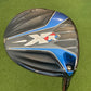 RH Callaway XR 16 / XR Complete Set (Clubs Only). Stiff Flex.