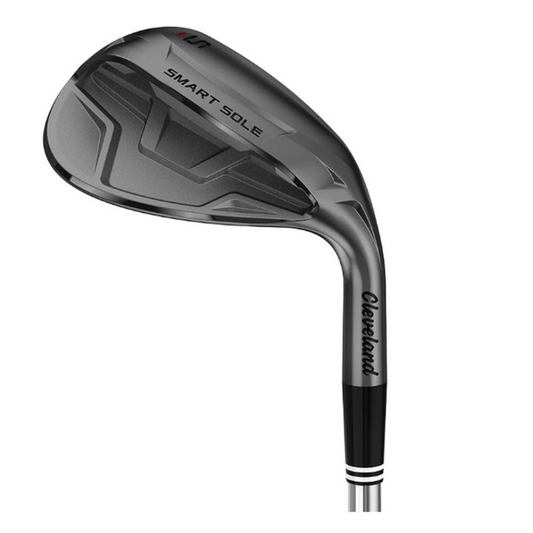 RH Cleveland Smart Sole Black Sand Wedge