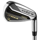 RH Cobra Fat Max Draw Iron Set (4-PW, GW)