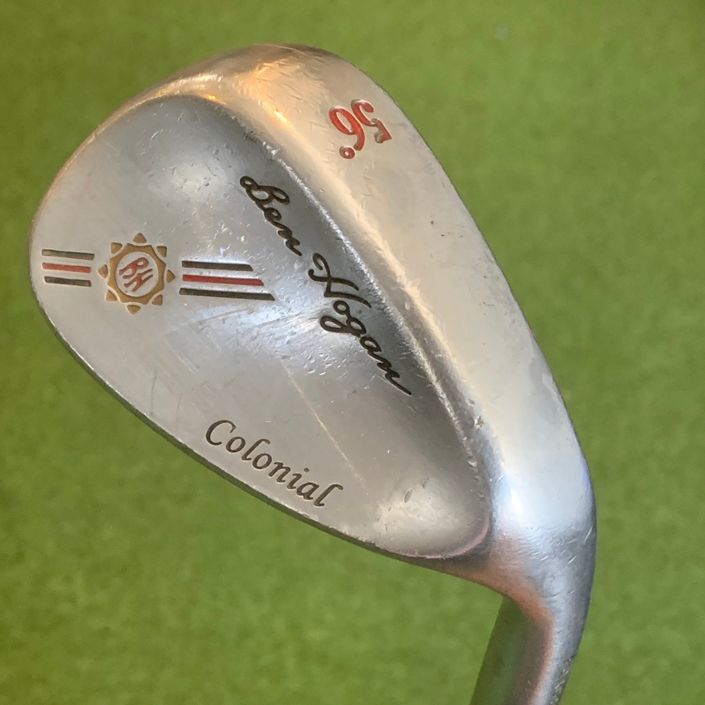 RH Ben Hogan Colonial (56°) Sand Wedge