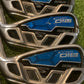 Pre-Owned RH Cobra Amp Cell+ Blue (5-PW) Iron Set