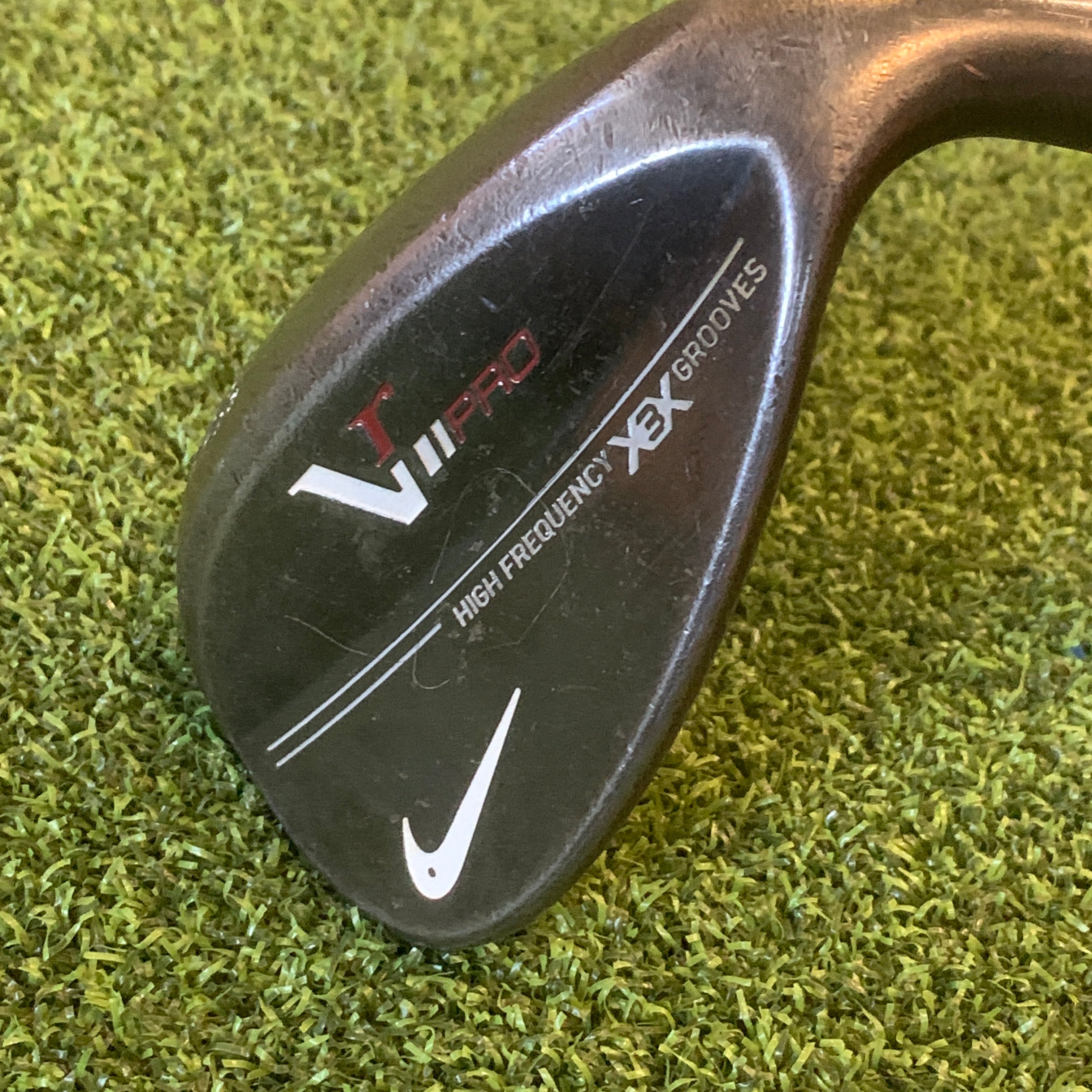 Nike sand clearance wedge