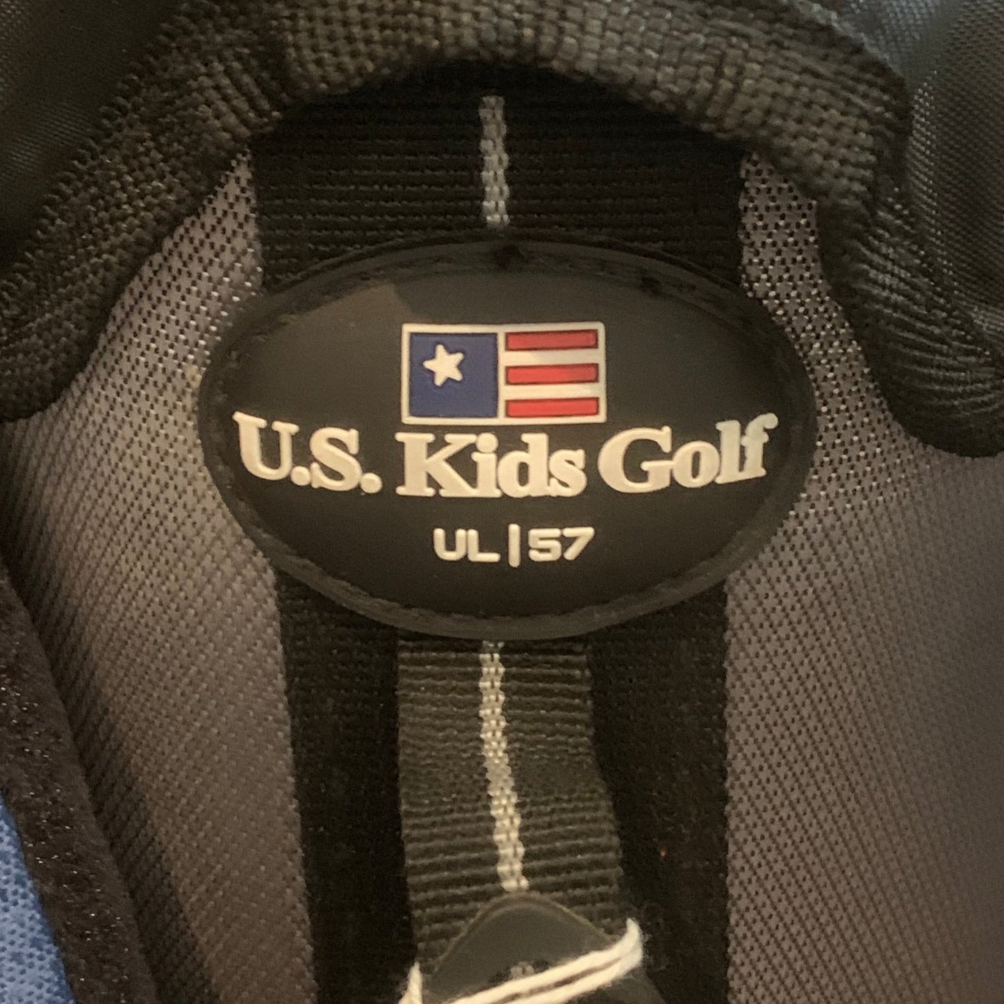 Us kids sale golf shoes