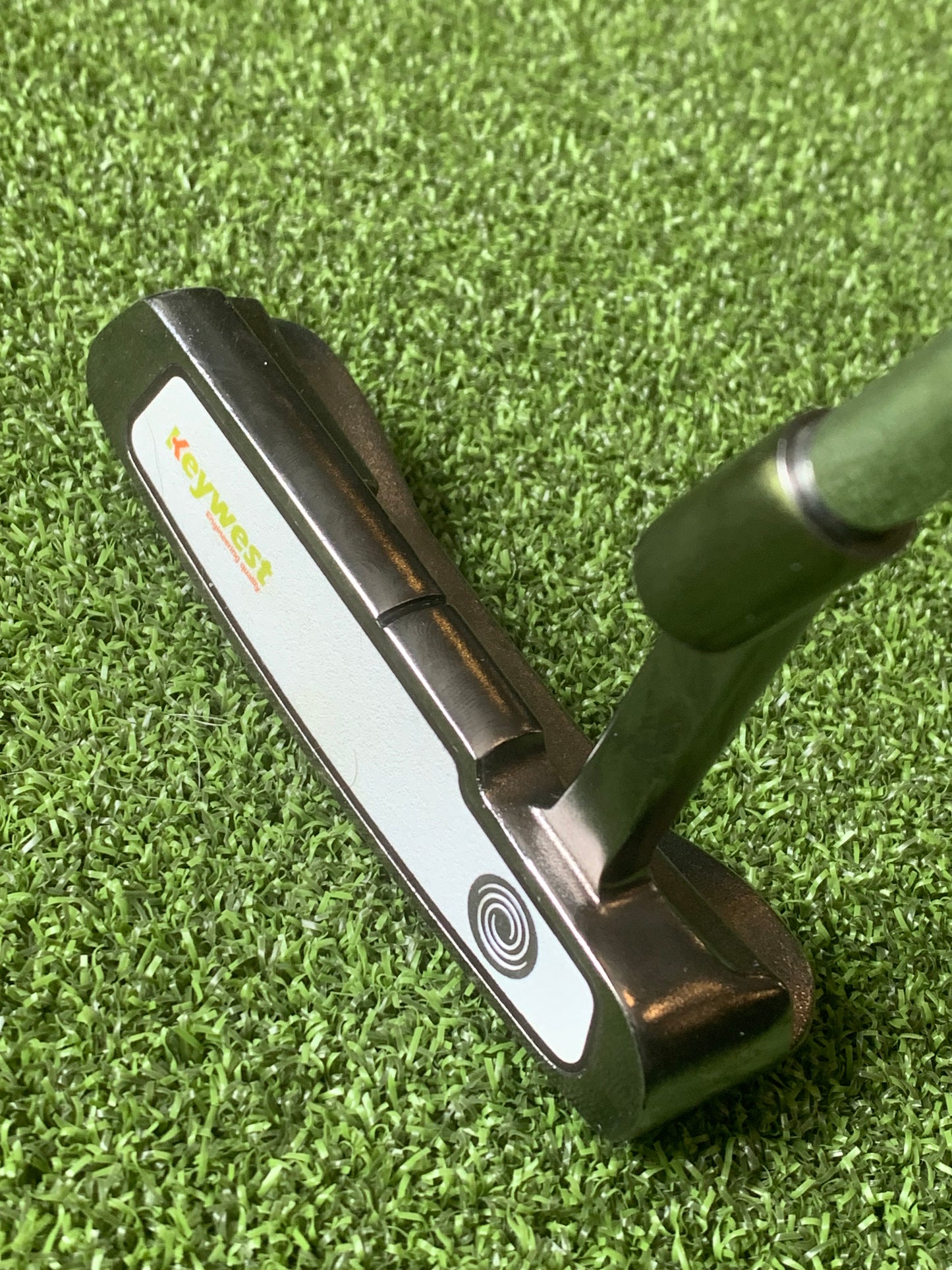 RH Odyssey White Ice 1 Putter