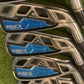 Pre-Owned RH Cobra Amp Cell+ Blue (5-PW) Iron Set