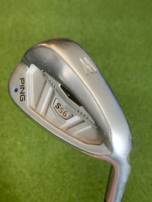 RH Ping Blue Dot S(56°) Sand Wedge