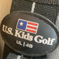 Junior LH US Kids UL48 Golf Set