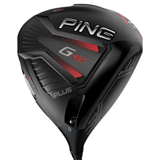 RH Ping G410 Plus Driver (9). Regular Flex.